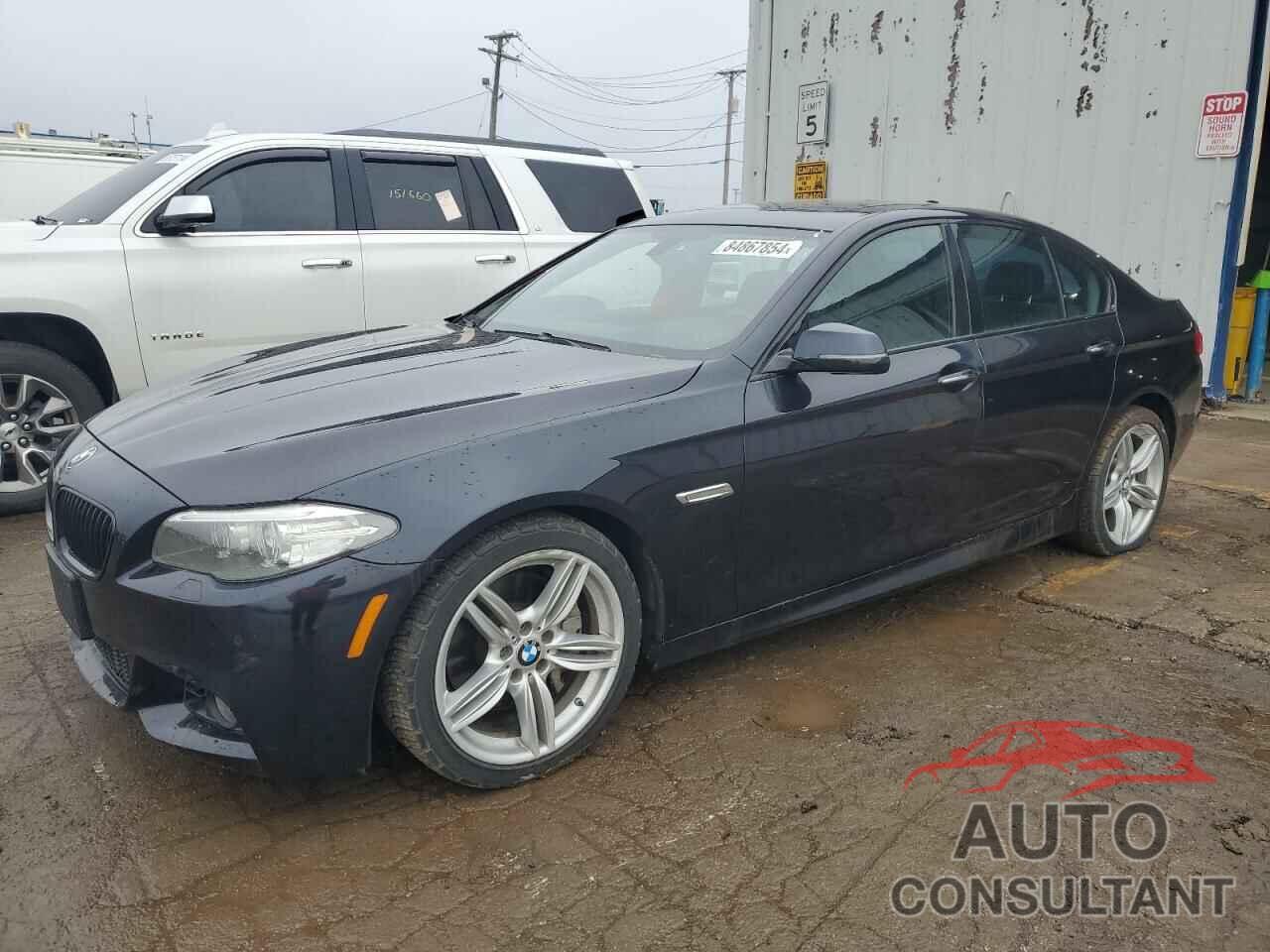 BMW 5 SERIES 2014 - WBAKP9C57ED692416