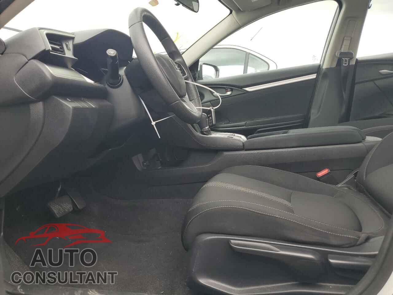 HONDA CIVIC 2016 - 2HGFC2F71GH567357