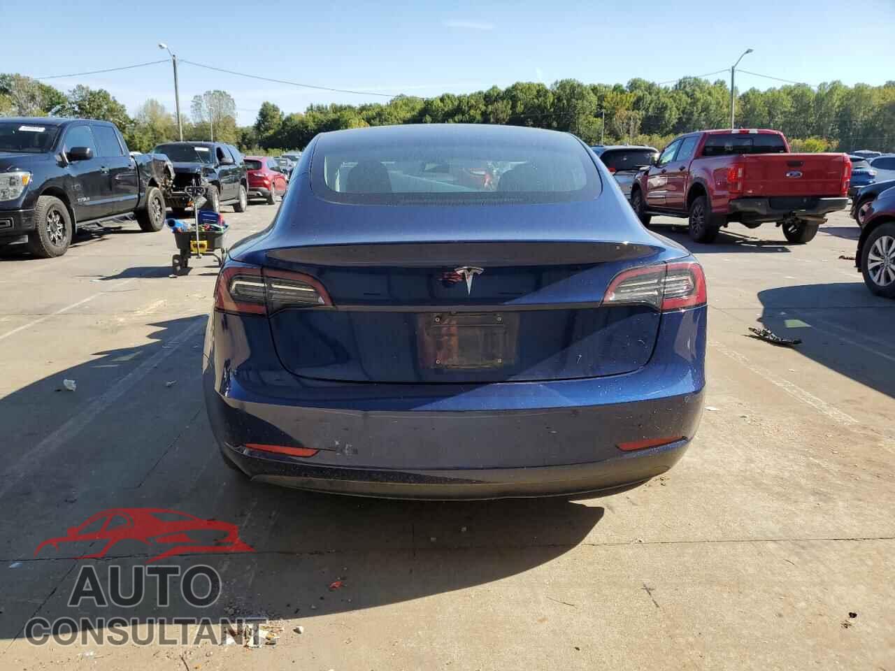 TESLA MODEL 3 2018 - 5YJ3E1EAXJF076415