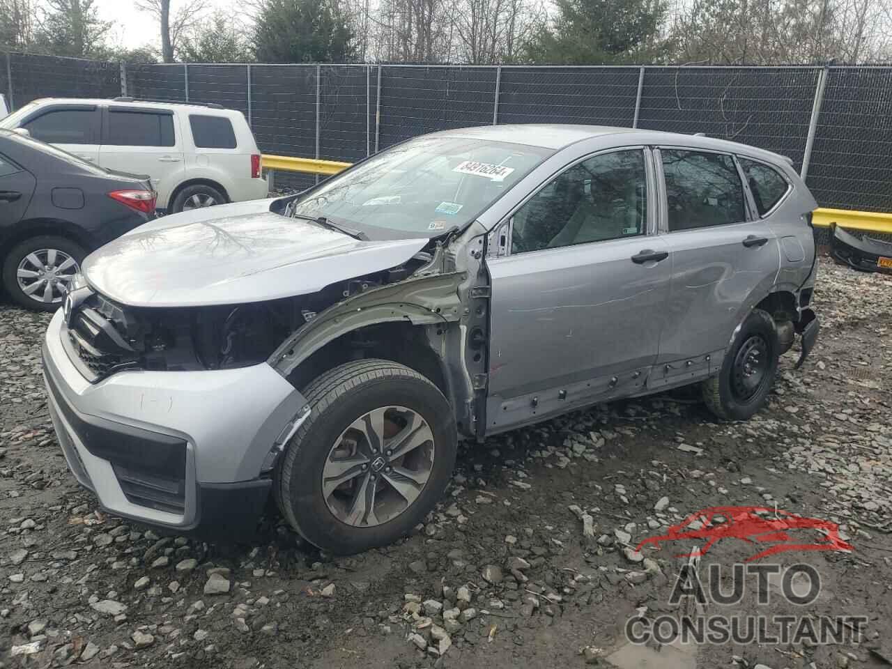 HONDA CRV 2020 - 2HKRW2H26LH614243