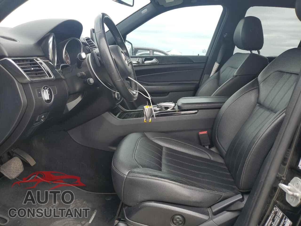 MERCEDES-BENZ GLE-CLASS 2017 - 4JGDA5HB8HA878357