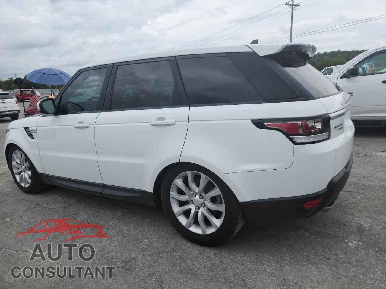 LAND ROVER RANGEROVER 2015 - SALWR2VF3FA614948