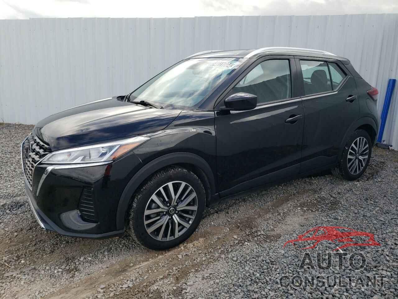 NISSAN KICKS 2021 - 3N1CP5CV5ML482277