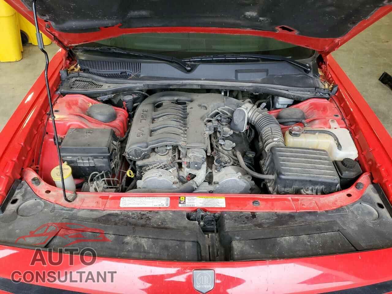 DODGE CHALLENGER 2009 - 2B3LJ44V69H633099