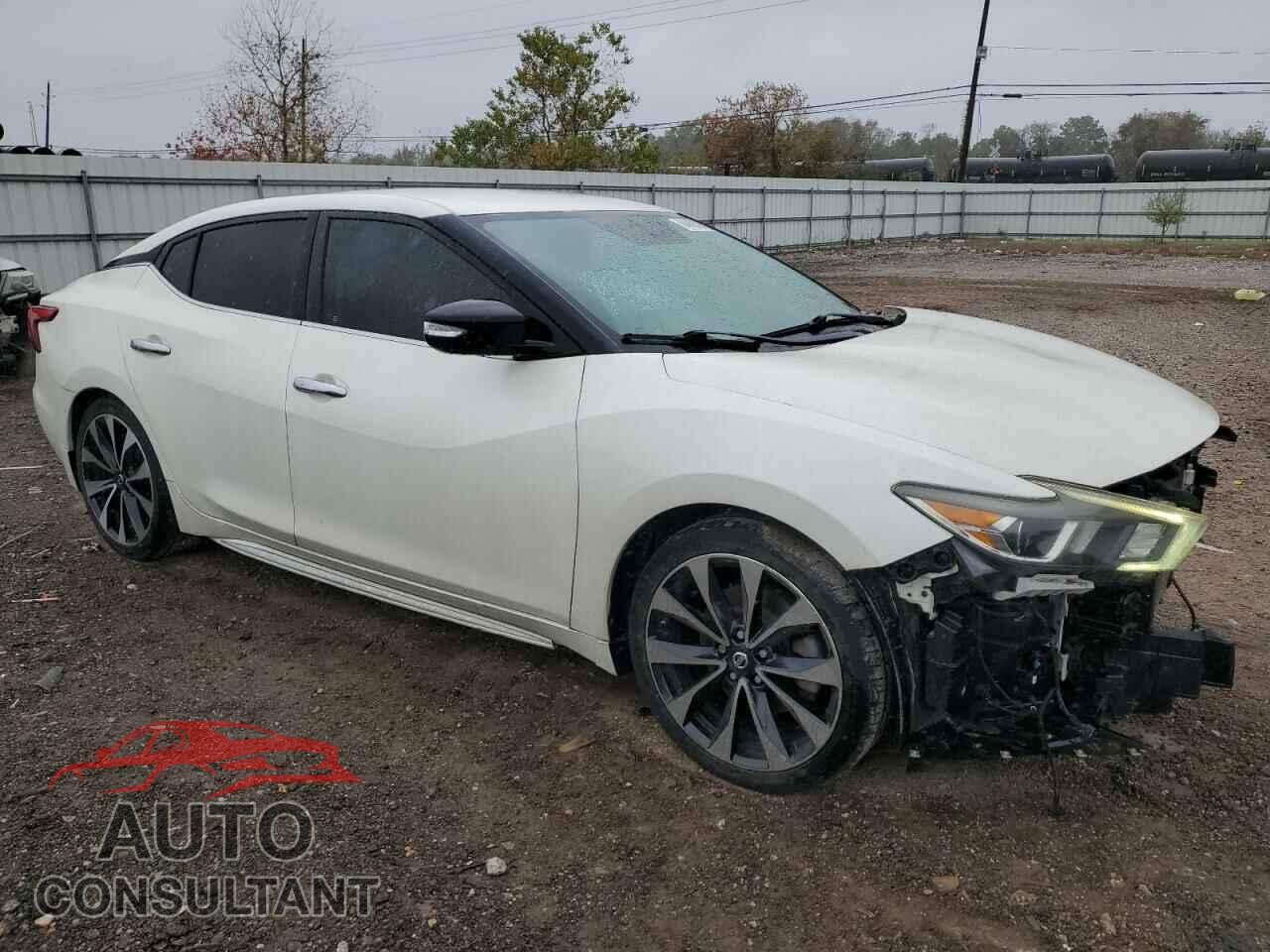 NISSAN MAXIMA 2016 - 1N4AA6AP6GC377155