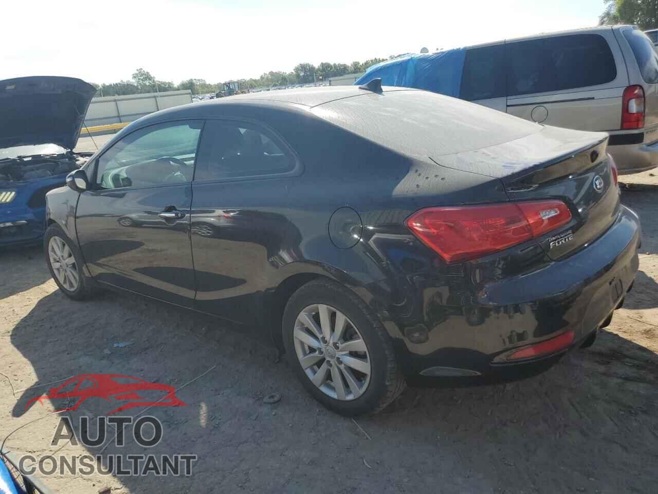 KIA FORTE 2014 - KNAFX6A87E5225472