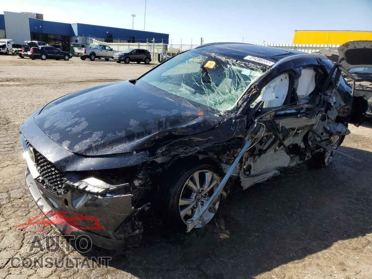 MAZDA CX30 2025 - 3MVDMBCM9SM799002
