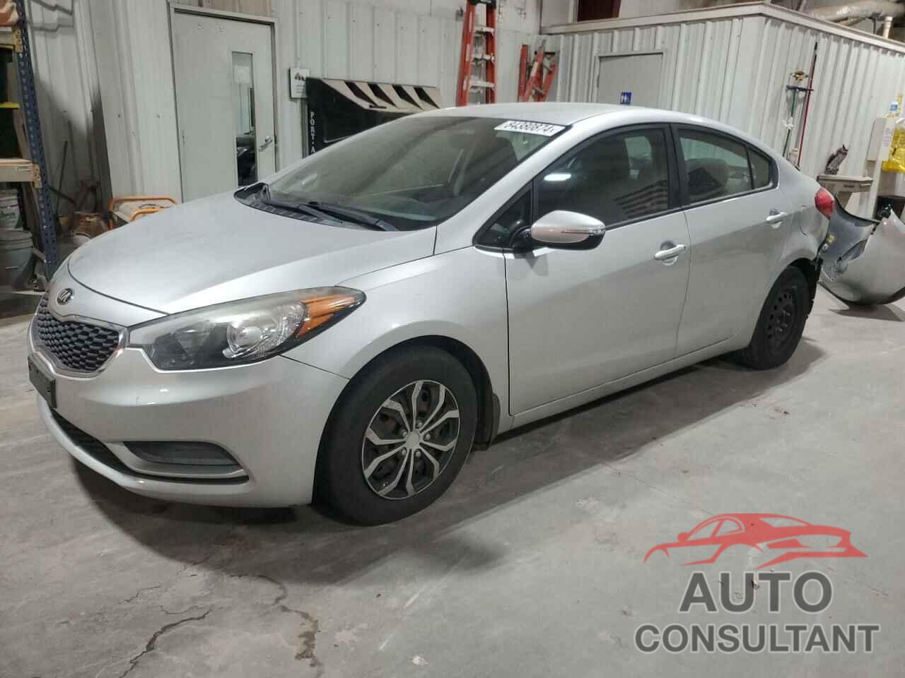 KIA FORTE 2015 - KNAFK4A67F5366626