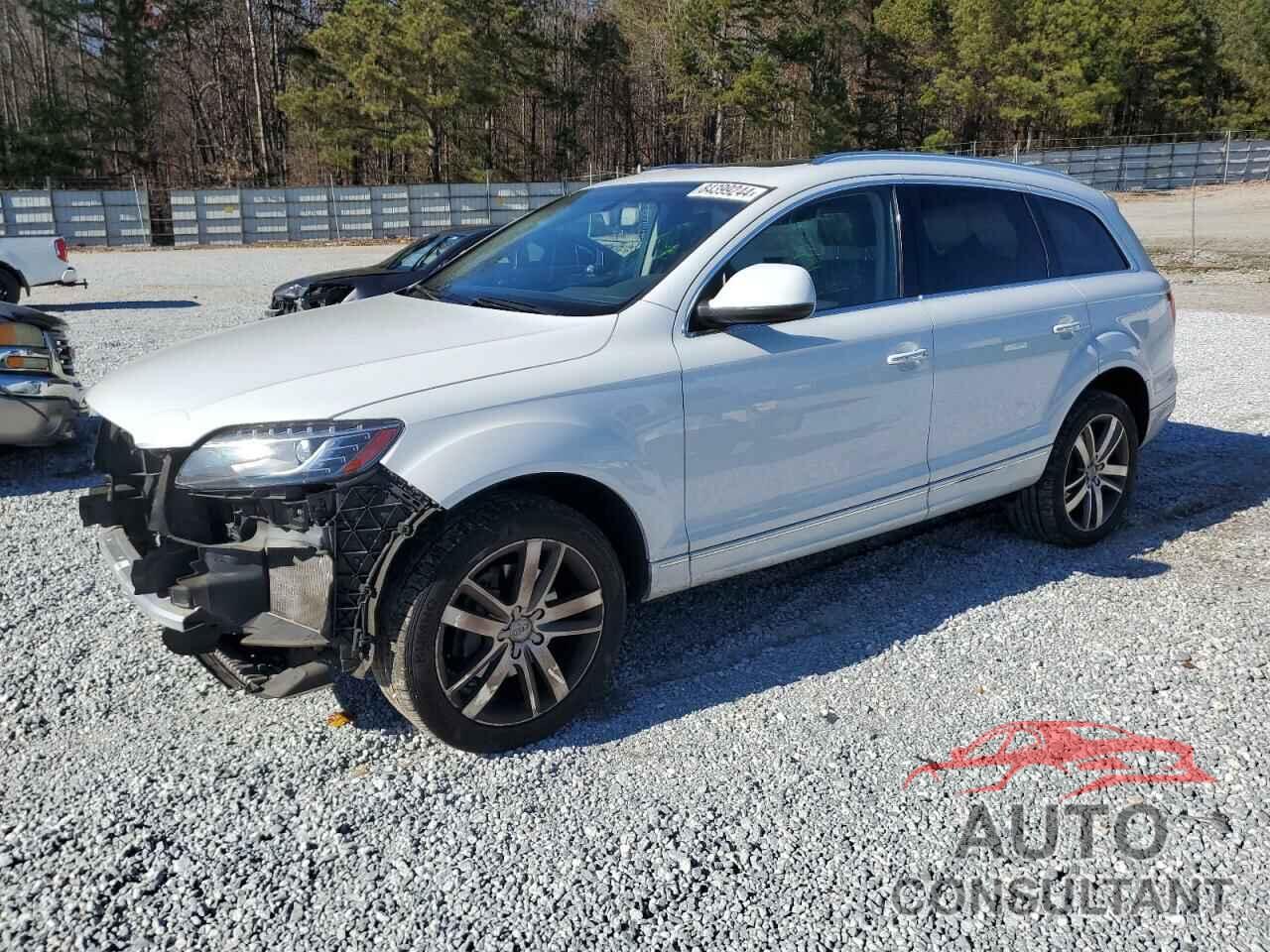 AUDI Q7 2015 - WA1LGAFE3FD022247