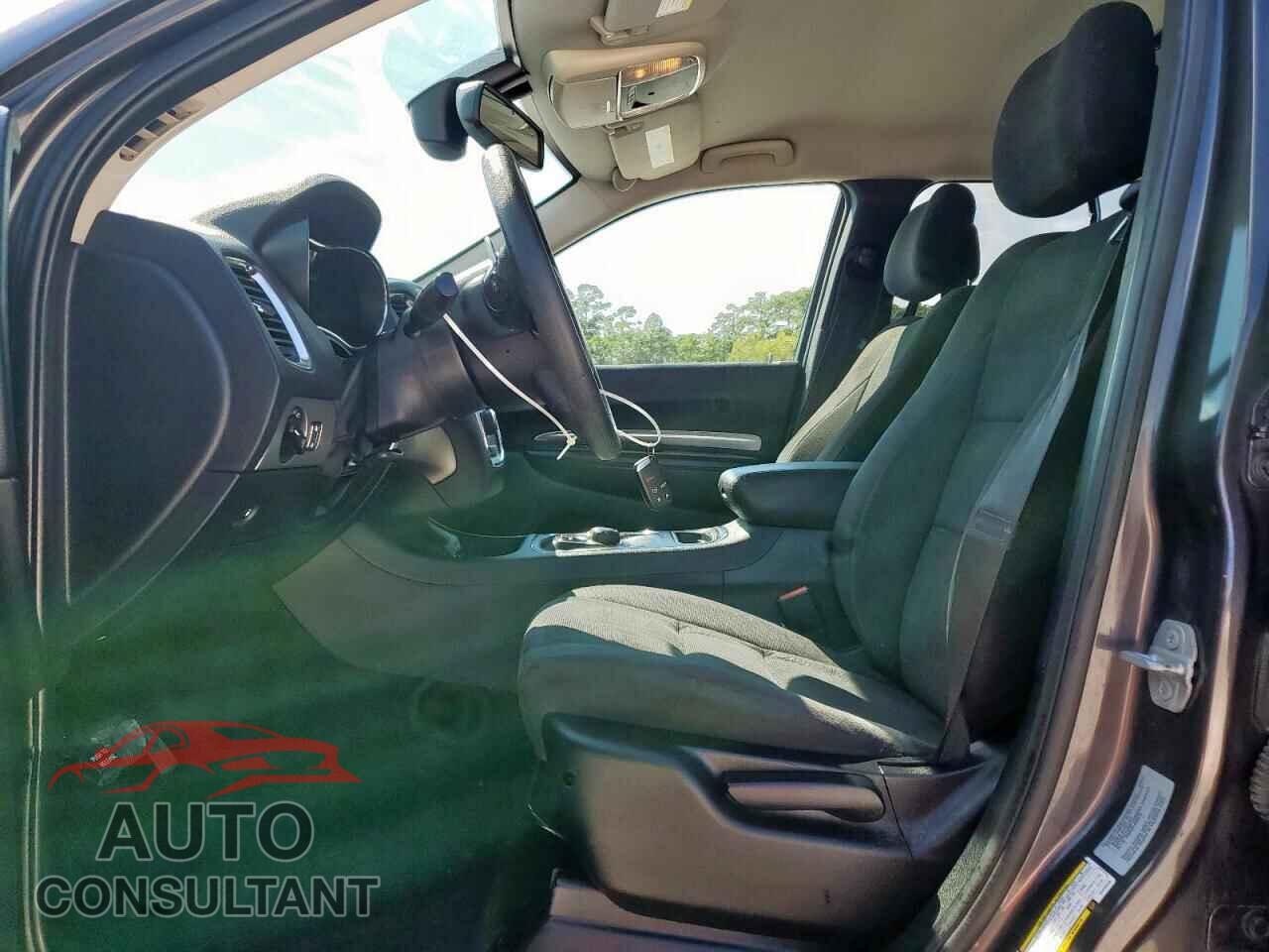 DODGE DURANGO 2016 - 1C4RDHAG8GC446525