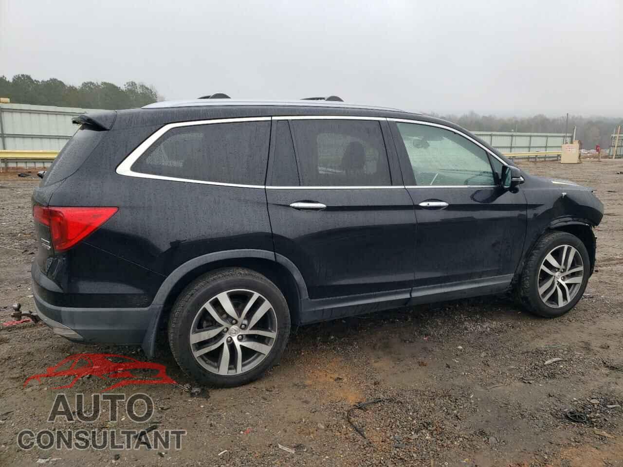 HONDA PILOT 2016 - 5FNYF6H96GB036679