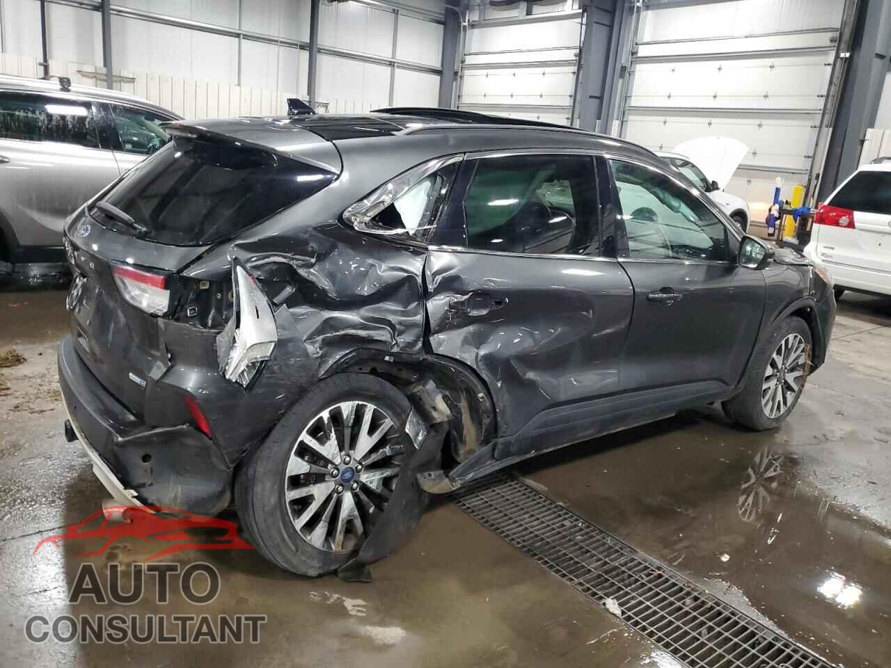 FORD ESCAPE 2020 - 1FMCU9J91LUA59327