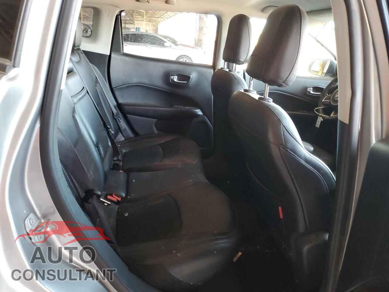 JEEP COMPASS 2019 - 3C4NJDDBXKT733409