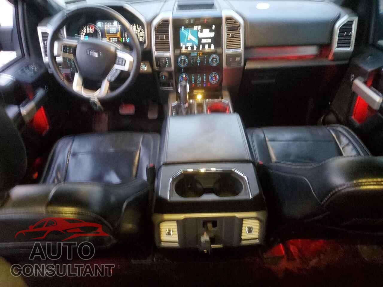FORD F-150 2016 - 1FTEW1EG4GFB24425