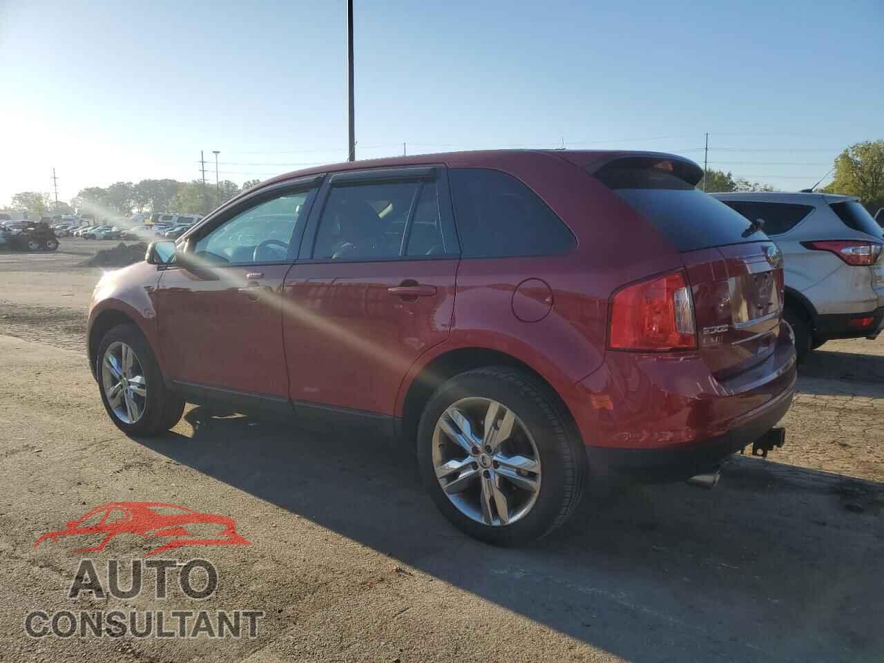 FORD EDGE 2013 - 2FMDK3JC7DBA57835