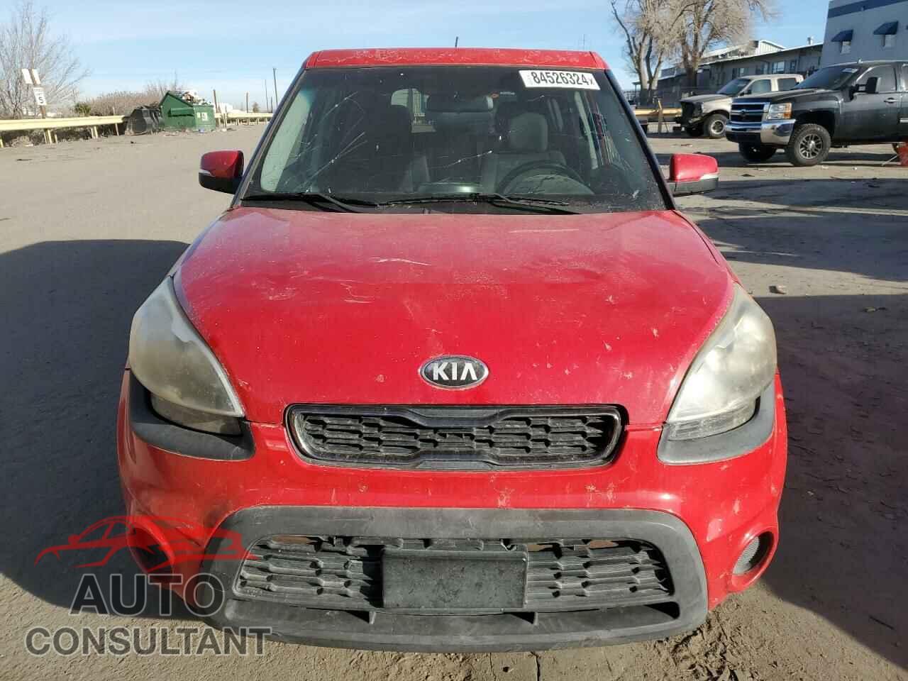 KIA SOUL 2013 - KNDJT2A60D7503115