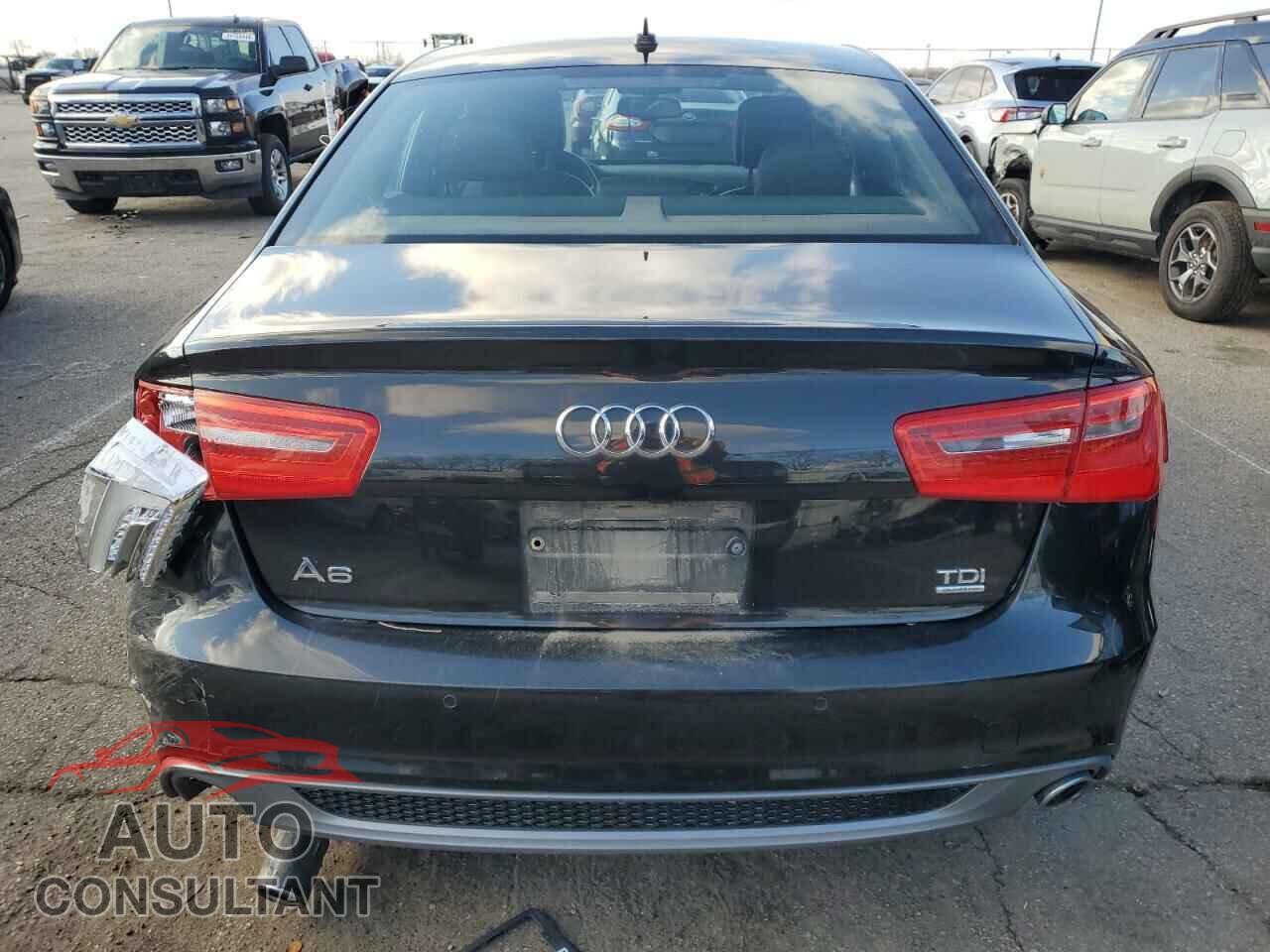 AUDI A6 2014 - WAUHMAFC1EN011823