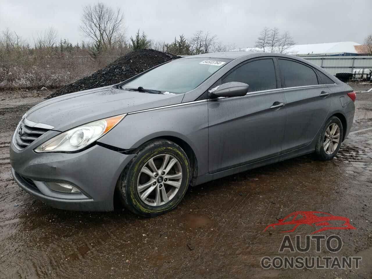 HYUNDAI SONATA 2013 - 5NPEB4AC8DH617817