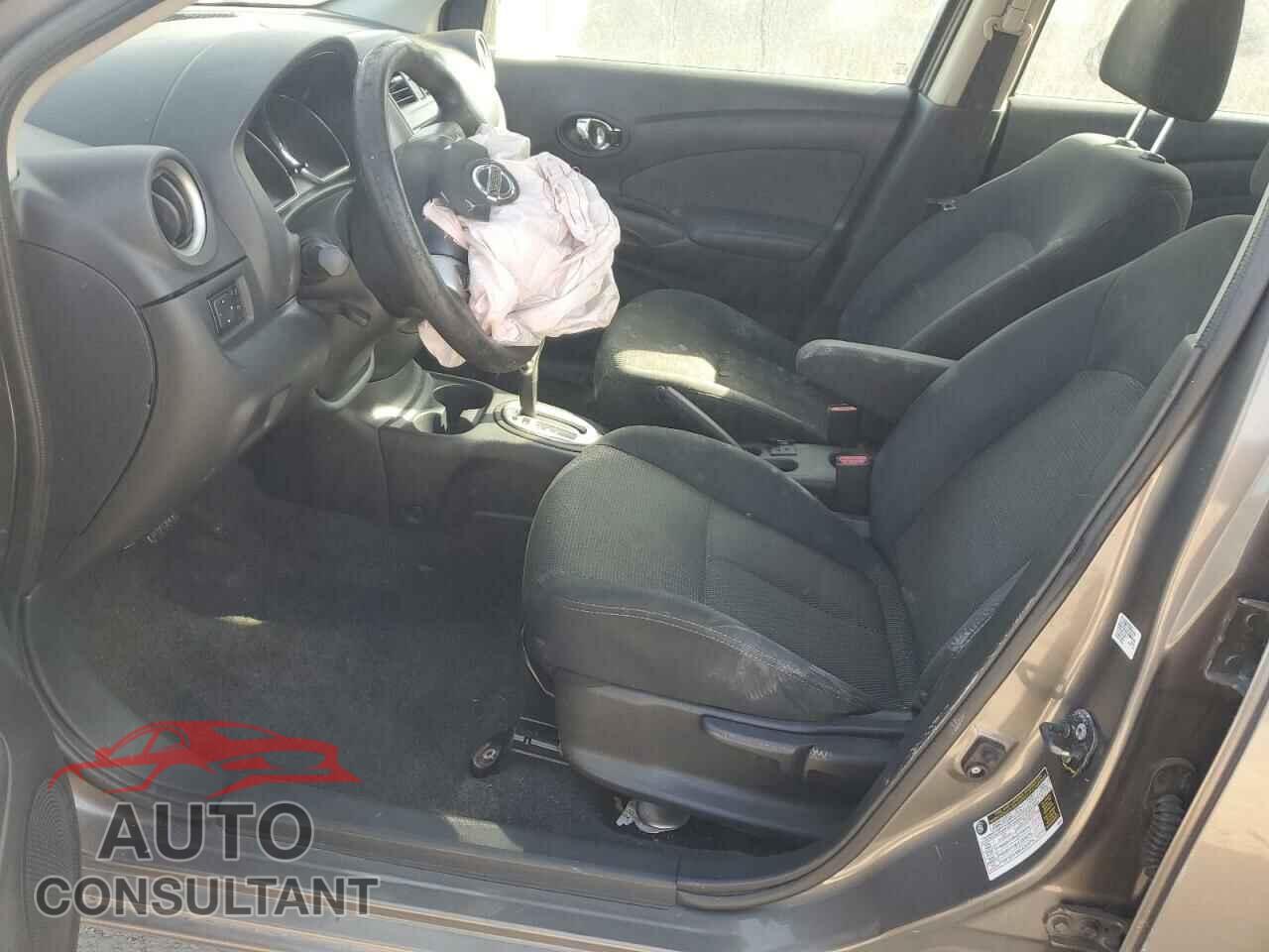 NISSAN VERSA 2016 - 3N1CN7AP4GL849017