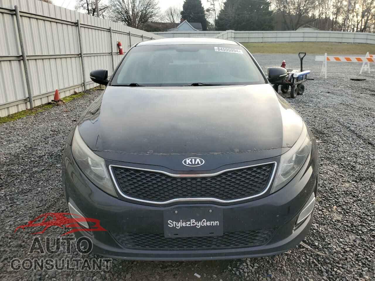 KIA OPTIMA 2014 - 5XXGM4A74EG322748