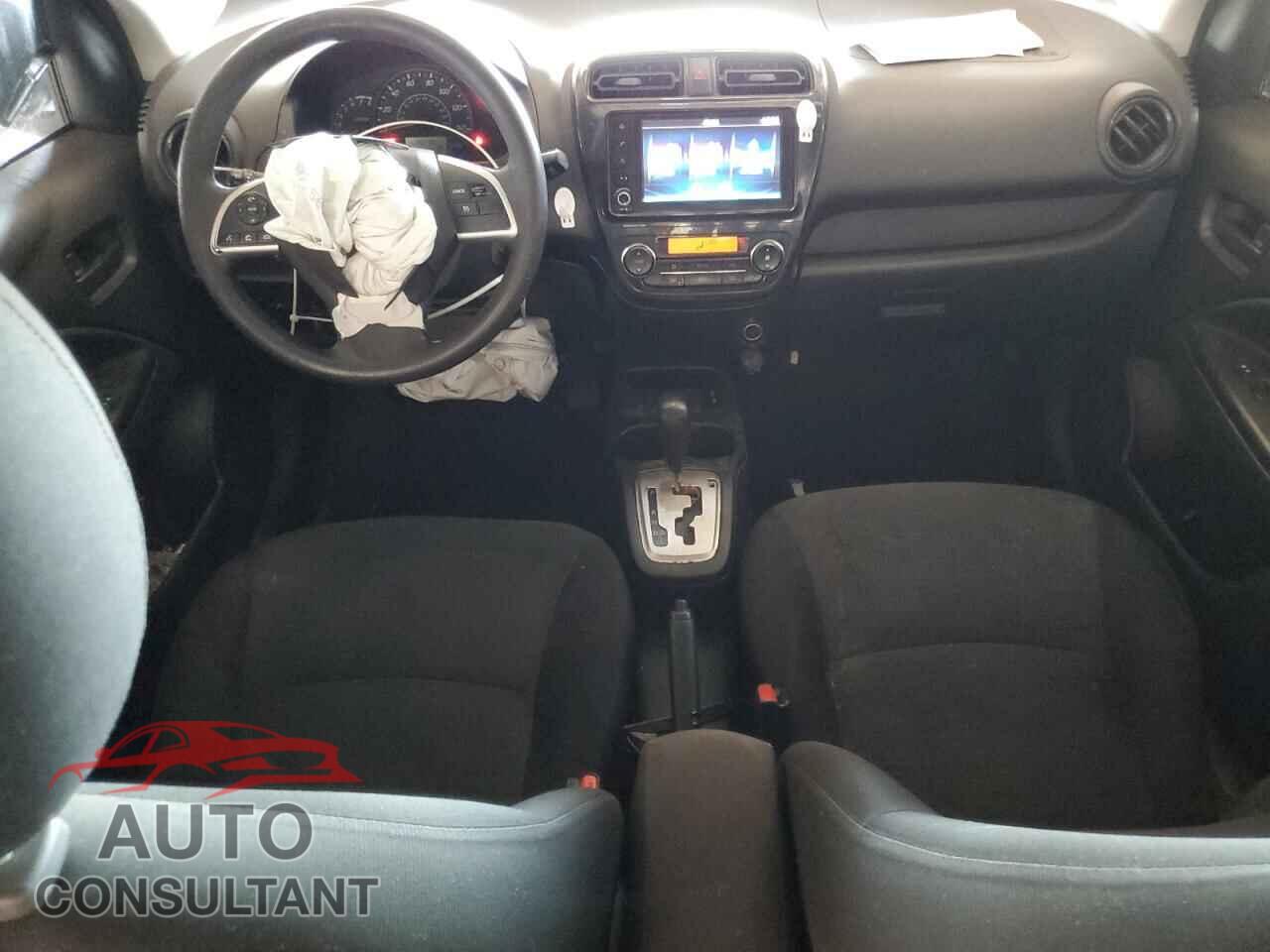MITSUBISHI MIRAGE 2021 - ML32FUFJ6MHF03284