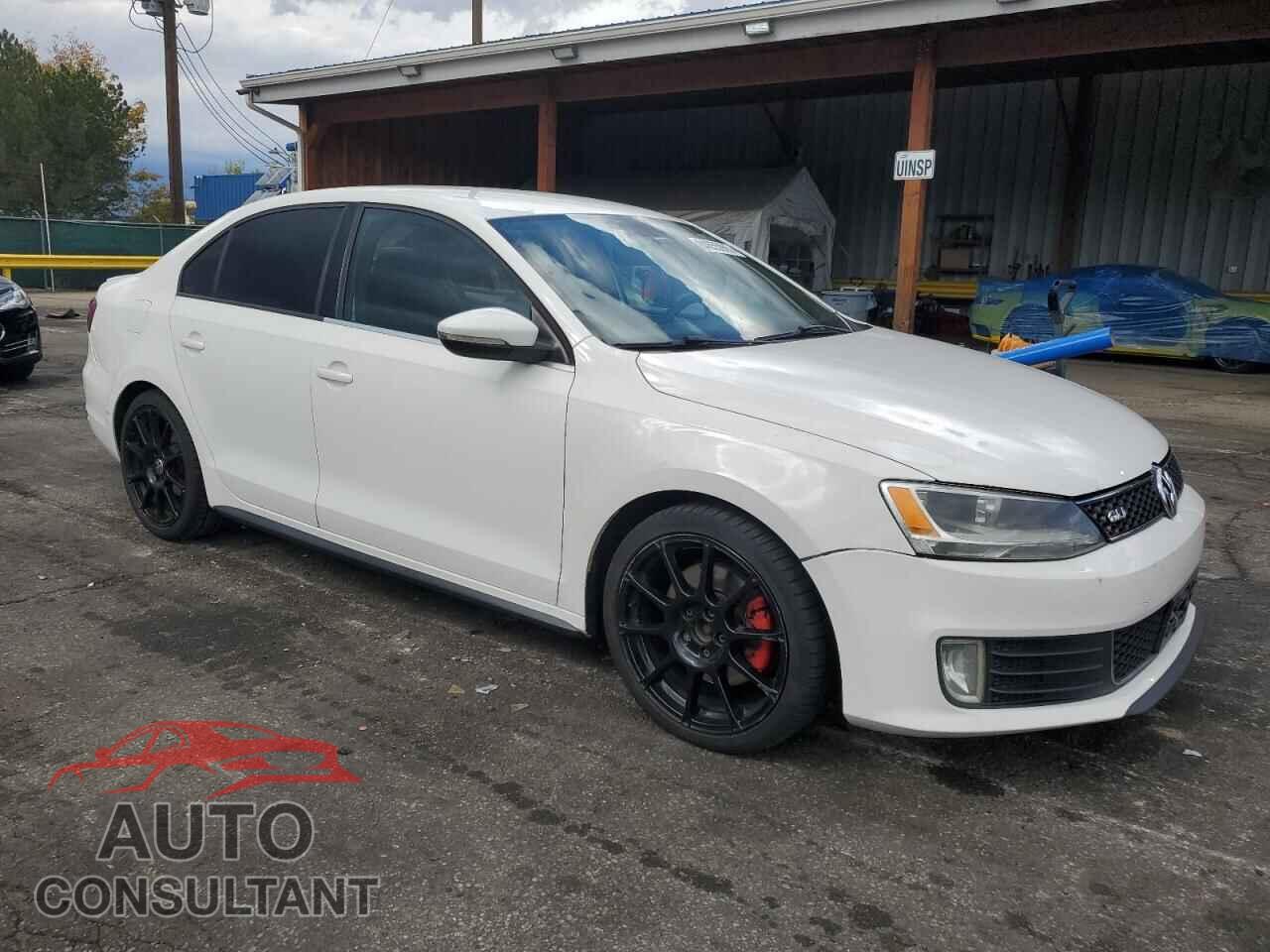 VOLKSWAGEN JETTA 2012 - 3VW567AJ9CM450930