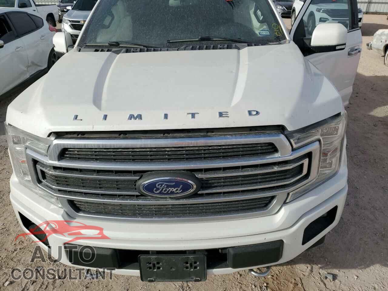 FORD F-150 2018 - 1FTEW1EG7JFB84948