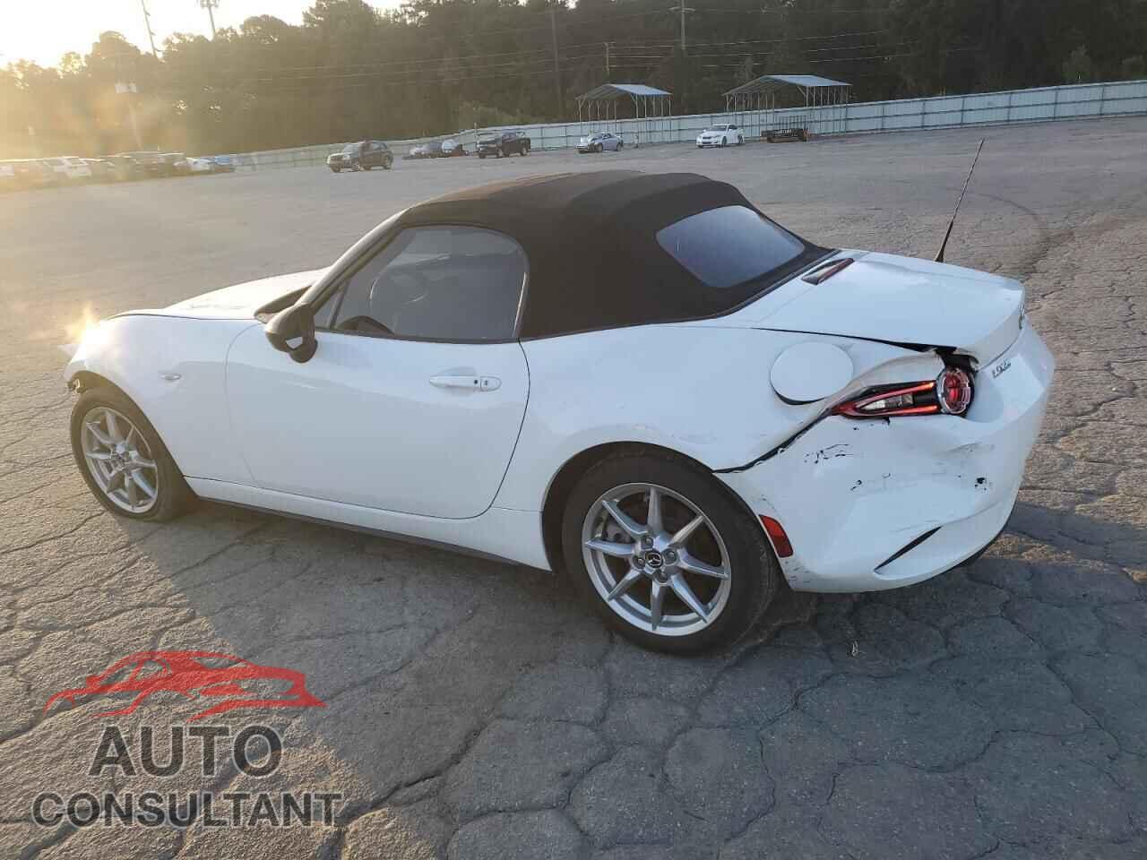MAZDA MX5 2016 - JM1NDAB74G0102387