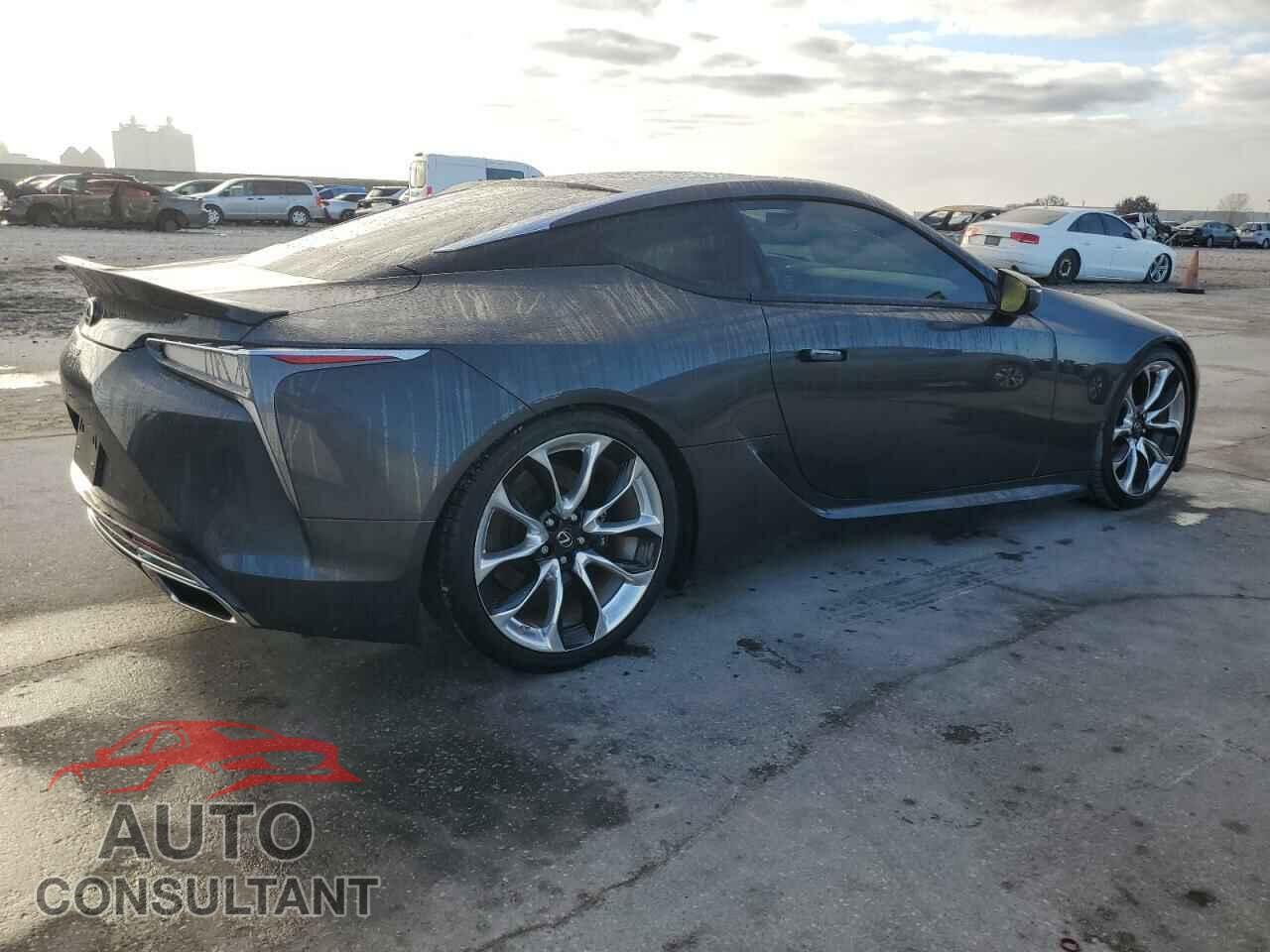 LEXUS LC500 2018 - JTHHP5AY7JA003004