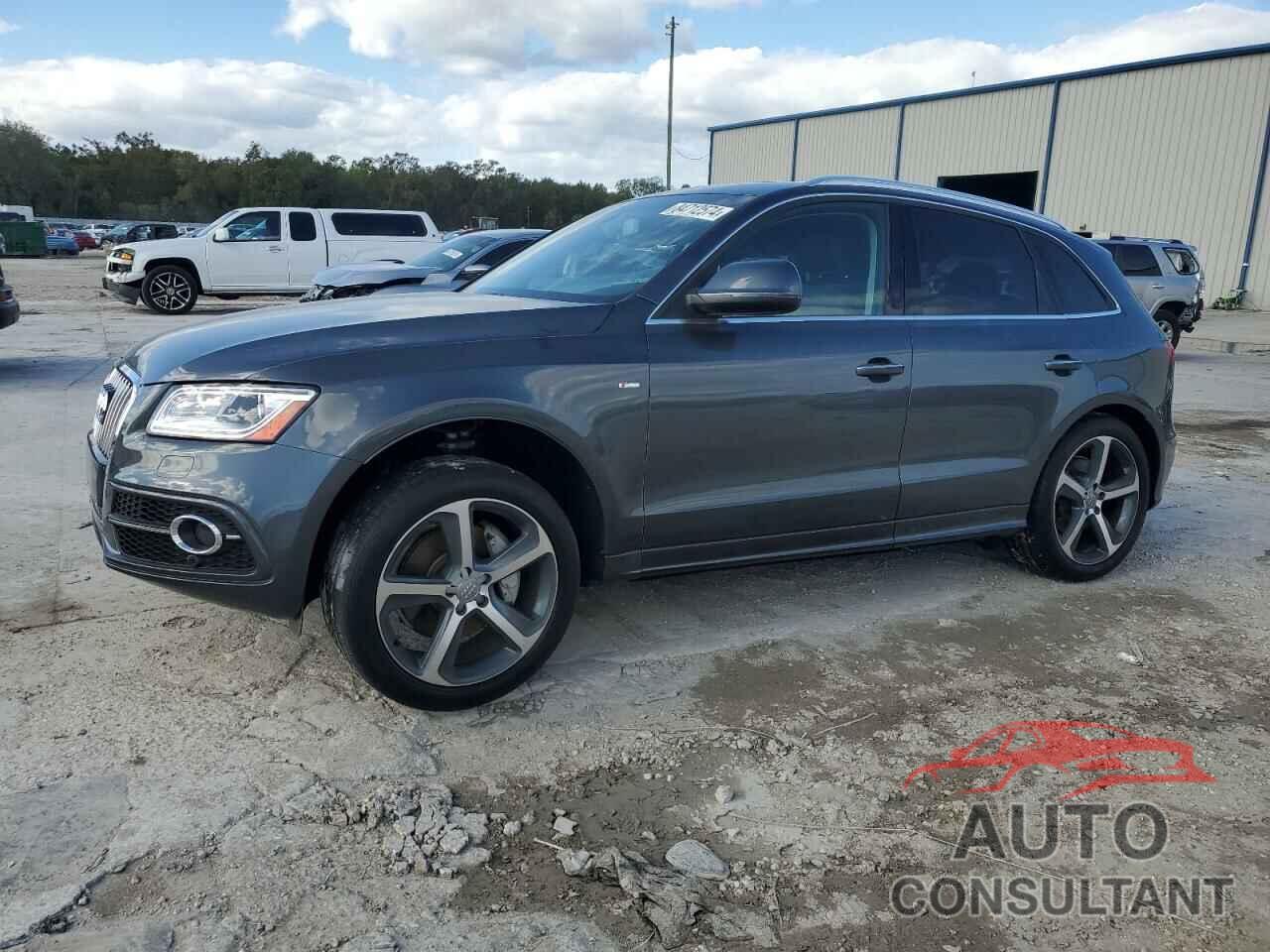 AUDI Q5 2015 - WA1DGAFP3FA021221