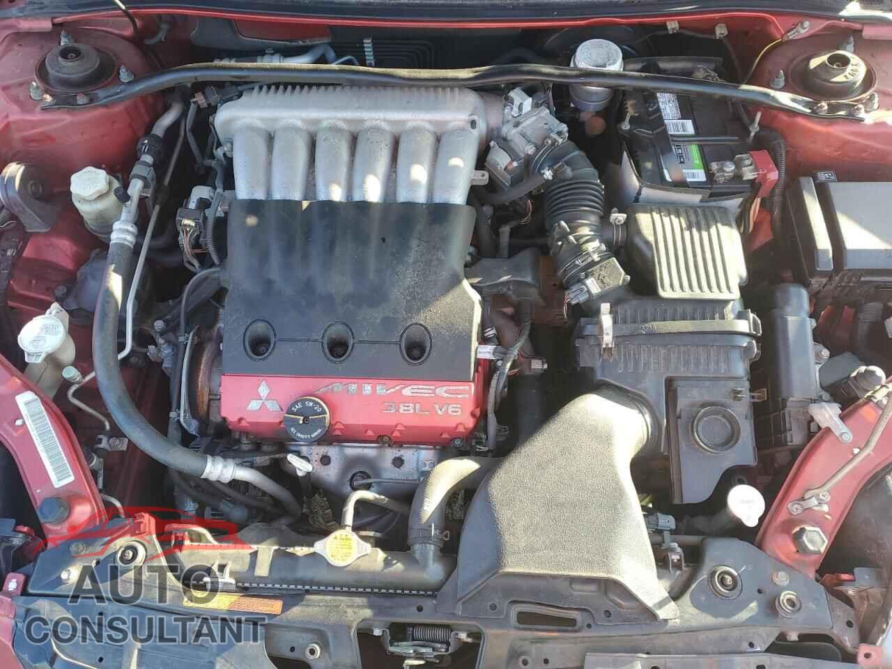 MITSUBISHI GALANT 2009 - 4A3AB76T89E016081