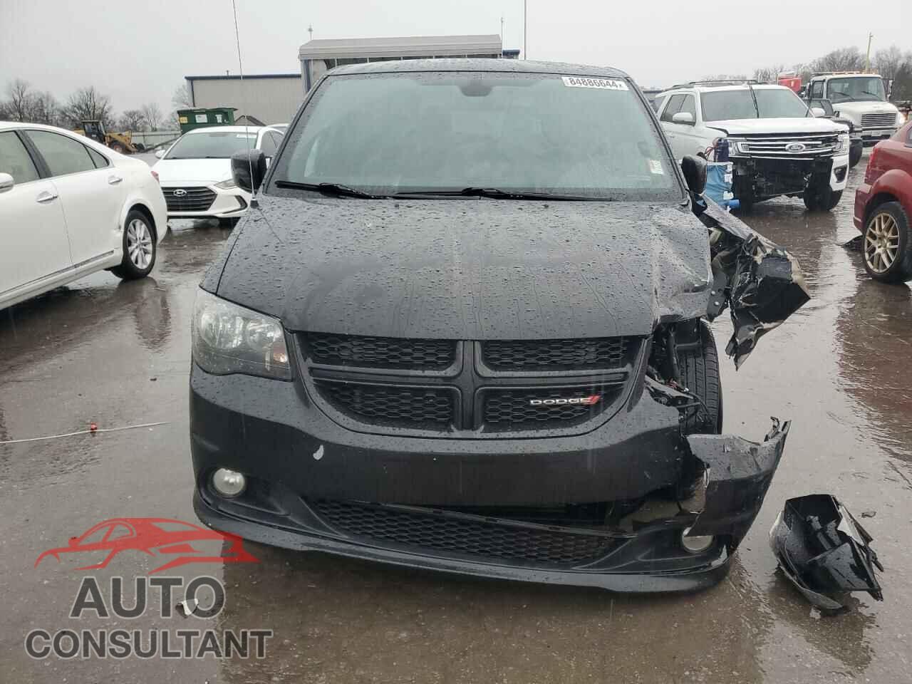 DODGE CARAVAN 2019 - 2C4RDGEG2KR670877