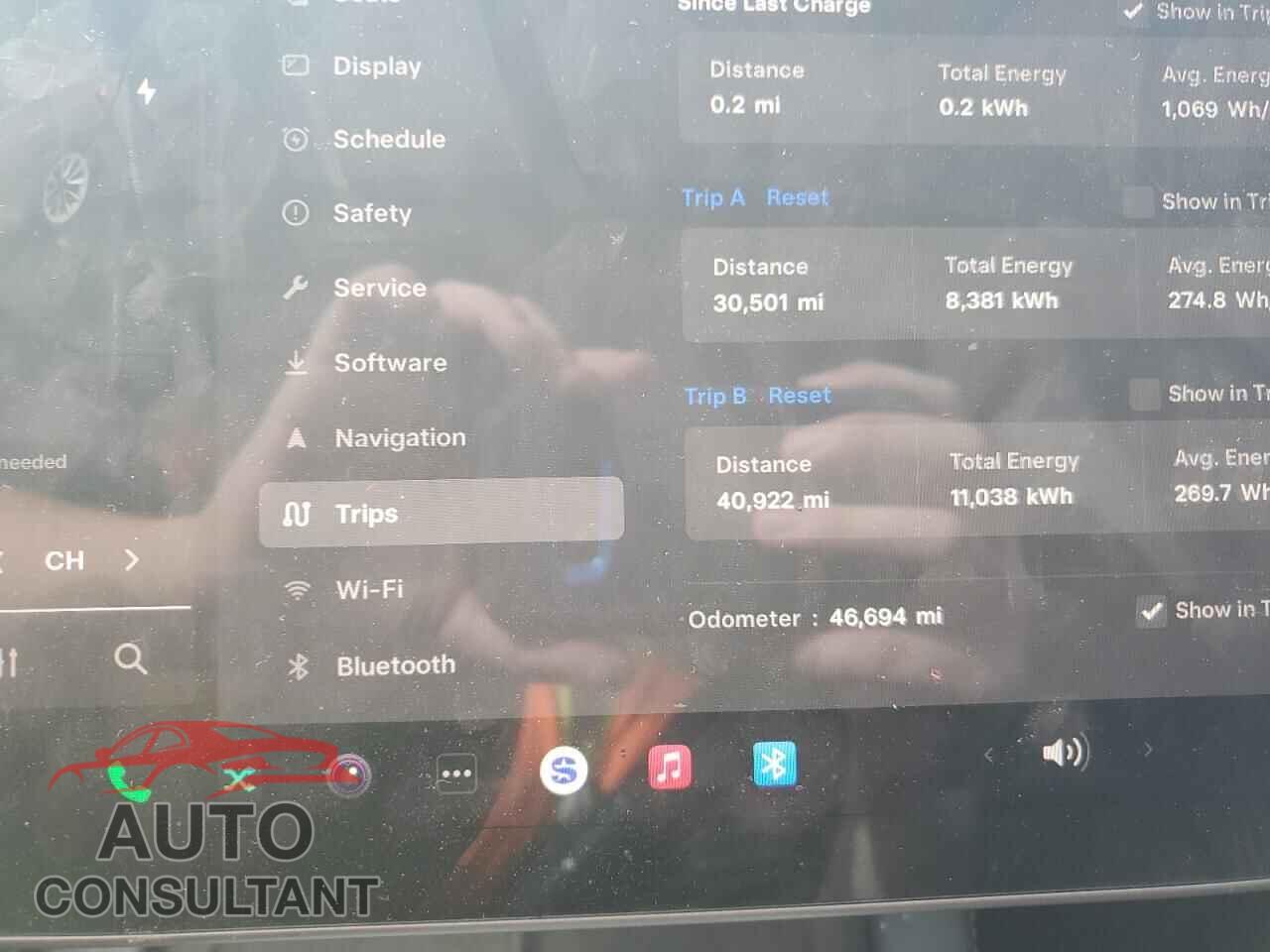 TESLA MODEL 3 2023 - 5YJ3E1EA8PF437309