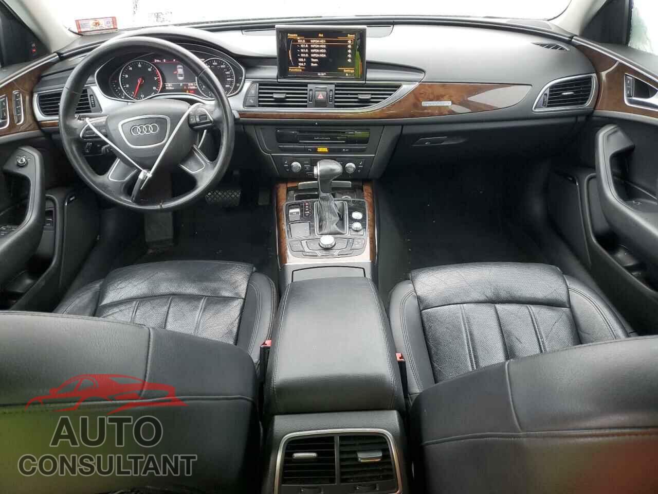 AUDI A6 2012 - WAUHGAFC3CN048683