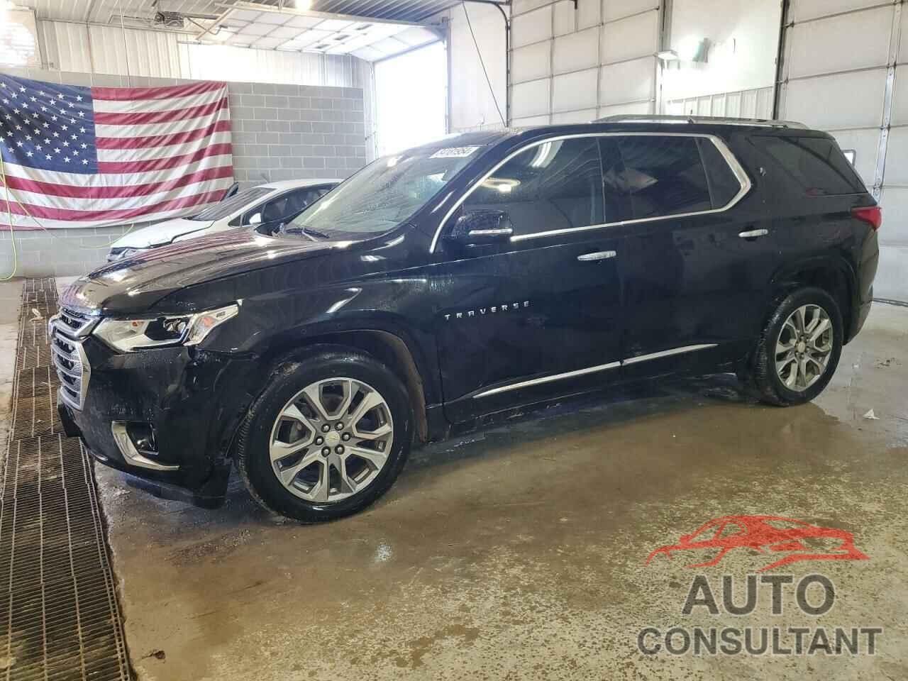 CHEVROLET TRAVERSE 2019 - 1GNEVKKW3KJ289044