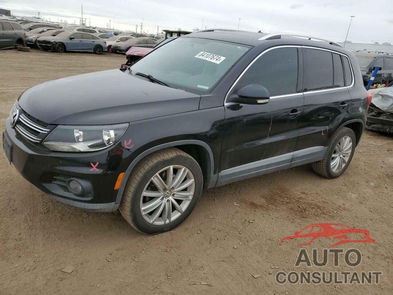 VOLKSWAGEN TIGUAN 2015 - WVGAV7AX0FW576425