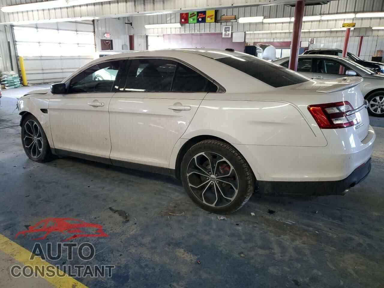 FORD TAURUS 2013 - 1FAHP2KT1DG116229