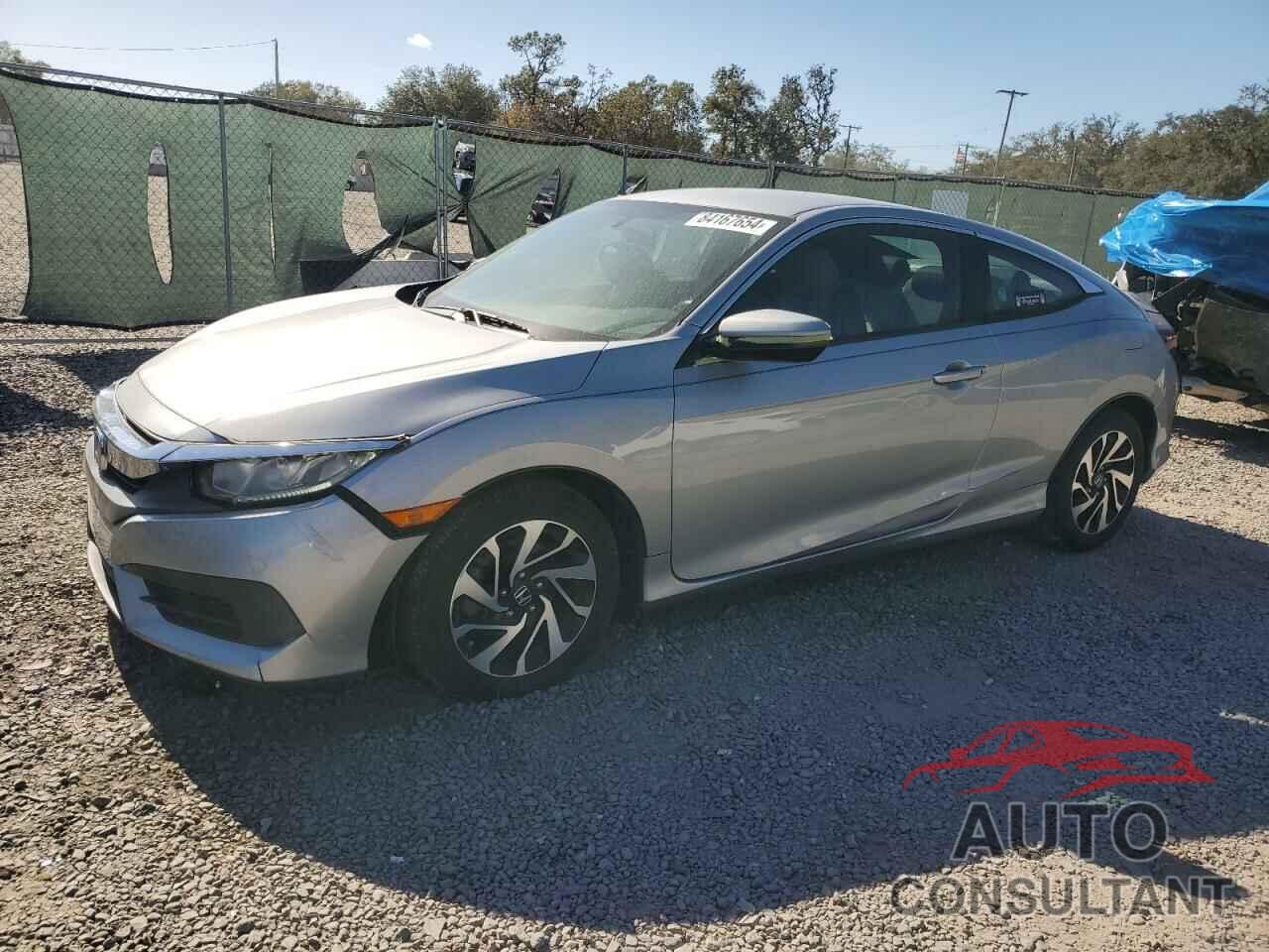 HONDA CIVIC 2017 - 2HGFC4B51HH305548