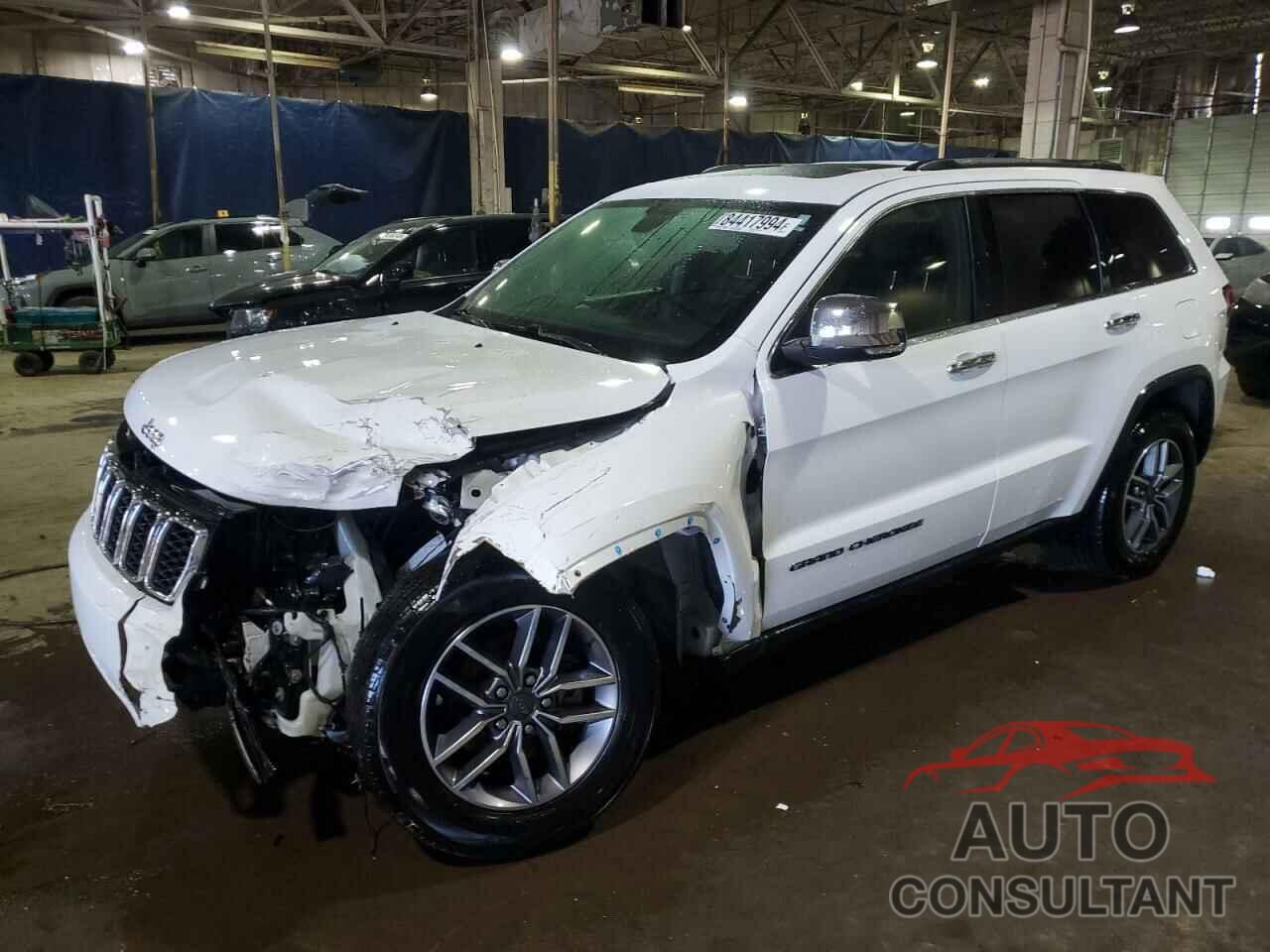 JEEP GRAND CHER 2020 - 1C4RJFBG3LC224836