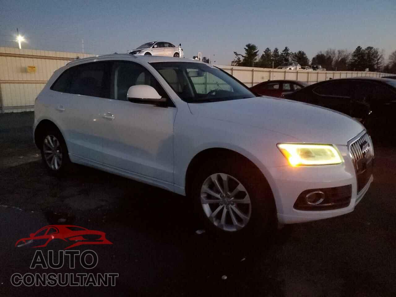 AUDI Q5 2014 - WA1CFAFP0EA123153