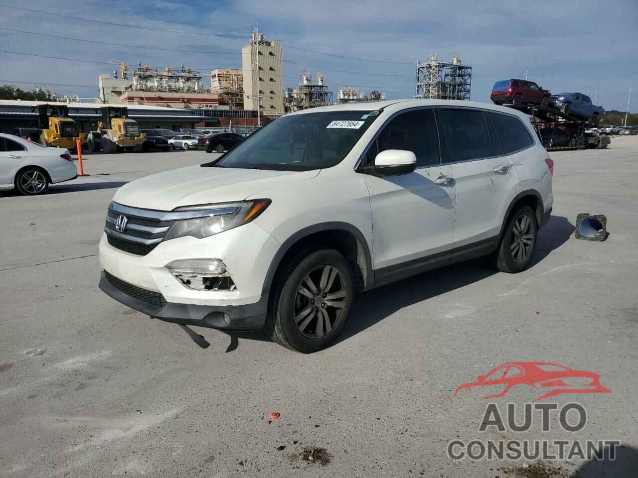 HONDA PILOT 2016 - 5FNYF5H53GB053074