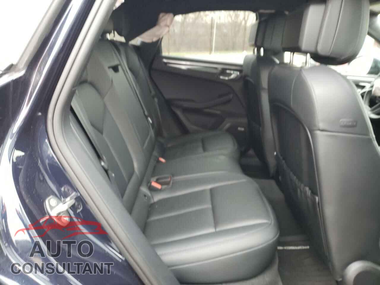 PORSCHE MACAN BASE 2023 - WP1AA2A56PLB04233