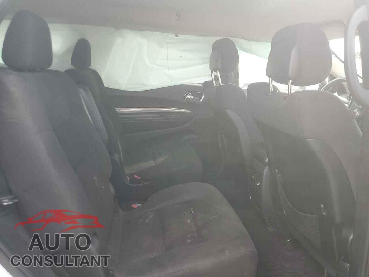 DODGE DURANGO 2016 - 1C4RDJAG5GC398196