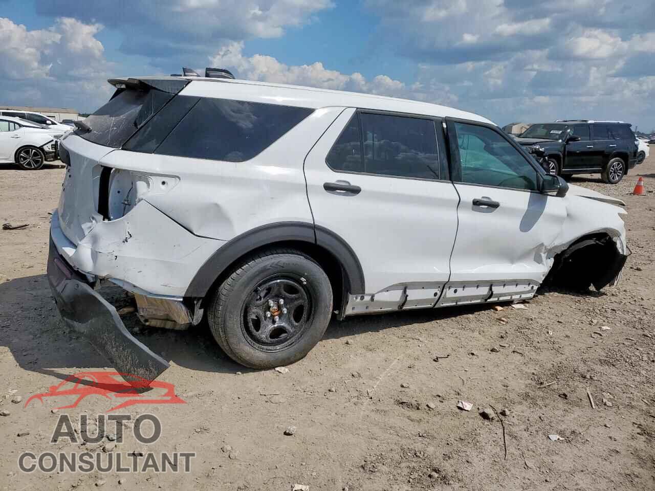 FORD EXPLORER 2023 - 1FM5K8AB7PGC19081
