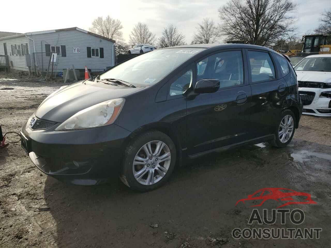 HONDA FIT 2010 - JHMGE8H48AS019969