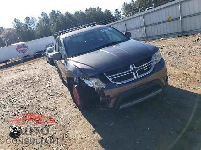 DODGE JOURNEY 2017 - 3C4PDCBB7HT558798