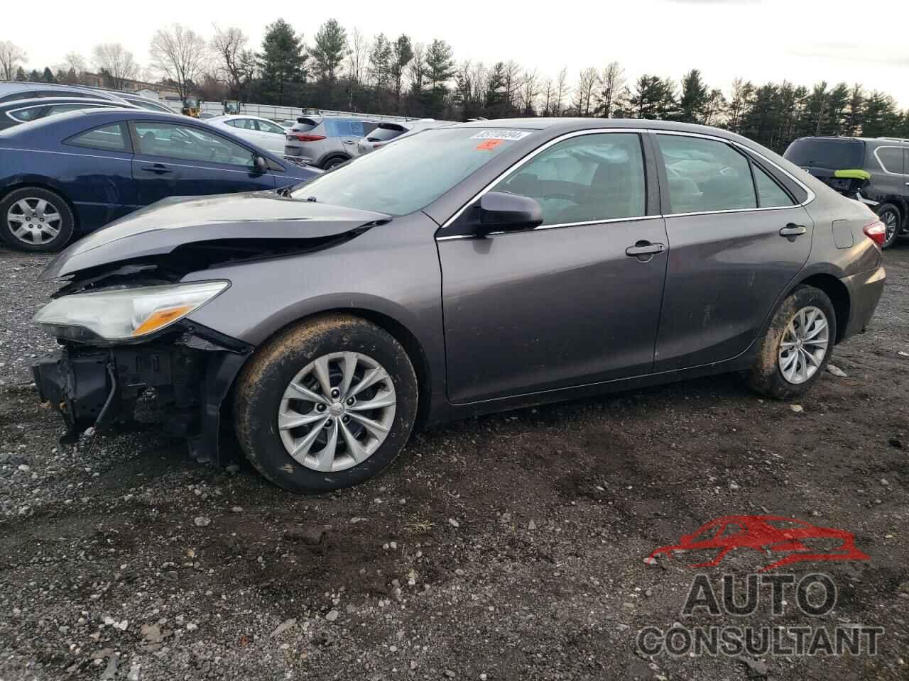 TOYOTA CAMRY 2015 - 4T4BF1FK6FR473085