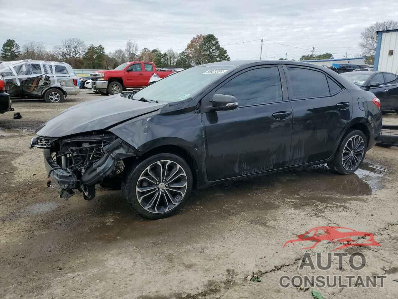 TOYOTA COROLLA 2015 - 5YFBURHE7FP201216