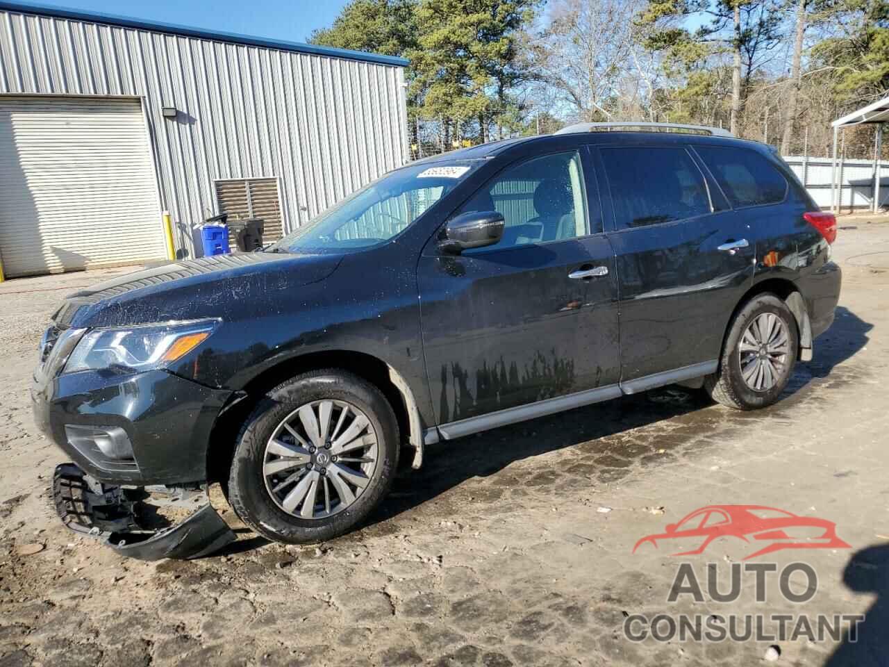 NISSAN PATHFINDER 2020 - 5N1DR2AN9LC631129