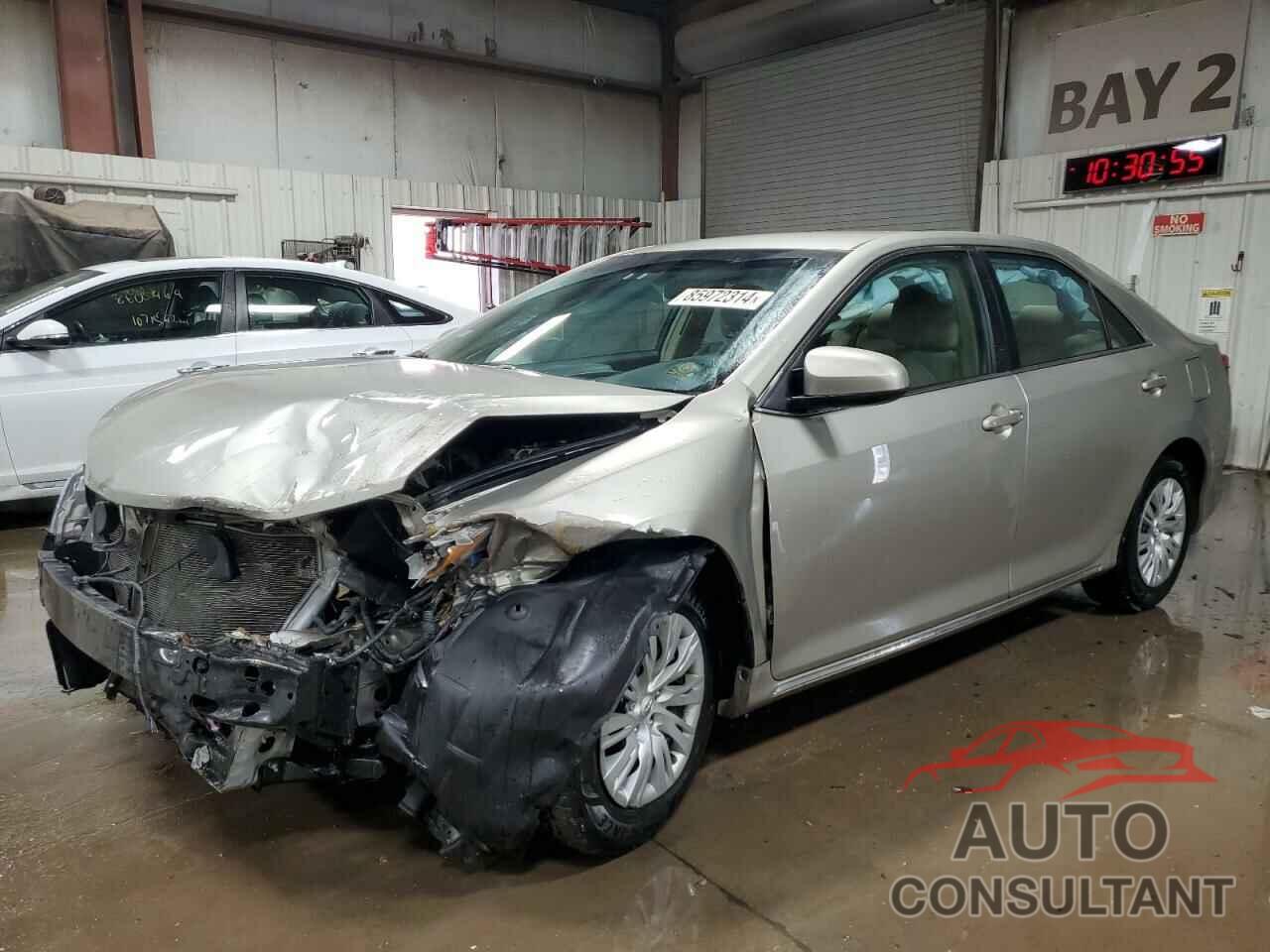 TOYOTA CAMRY 2014 - 4T4BF1FK4ER399373